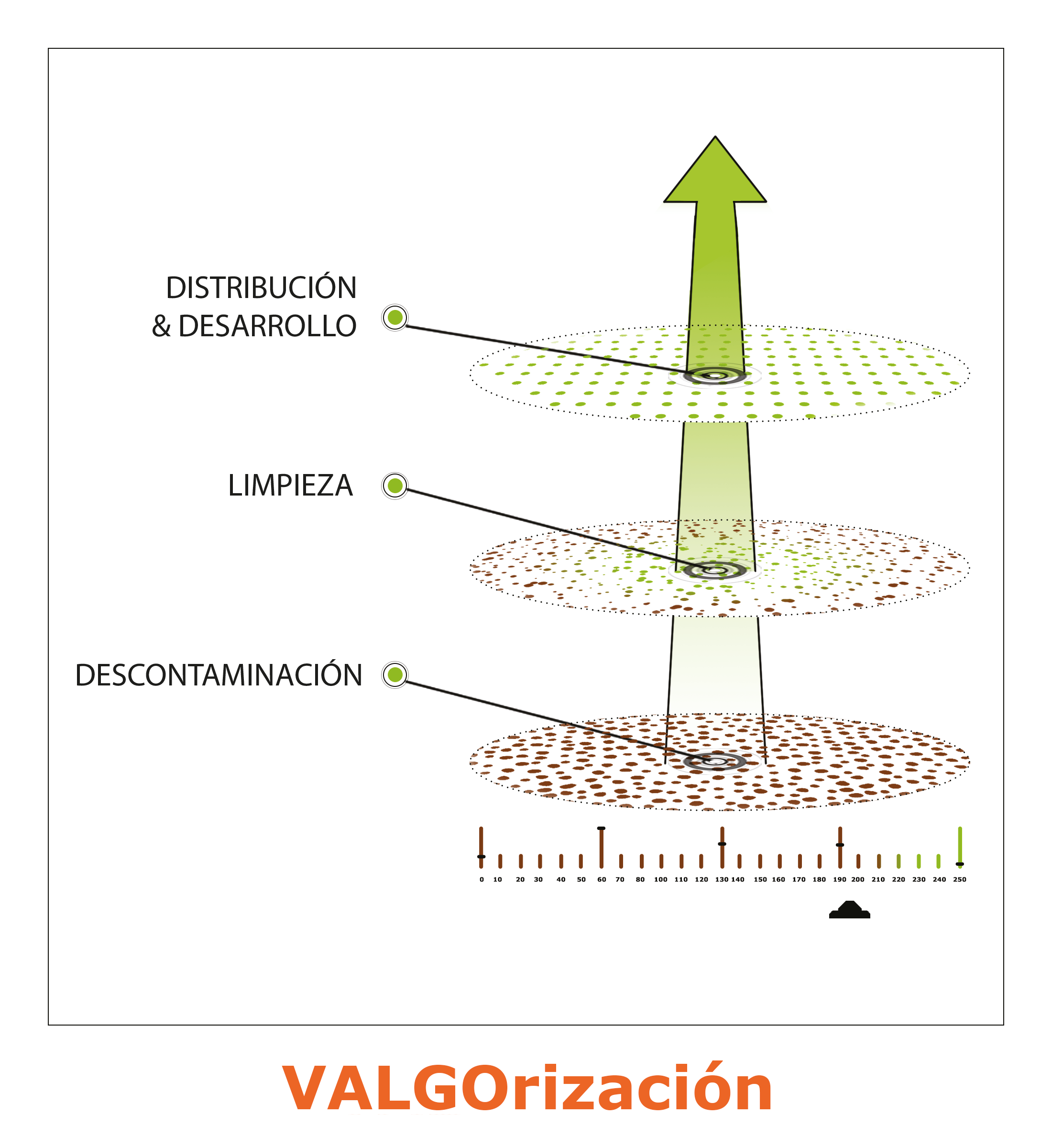 VALGO, un modelo único para la limpieza de sitios y suelos contaminados.