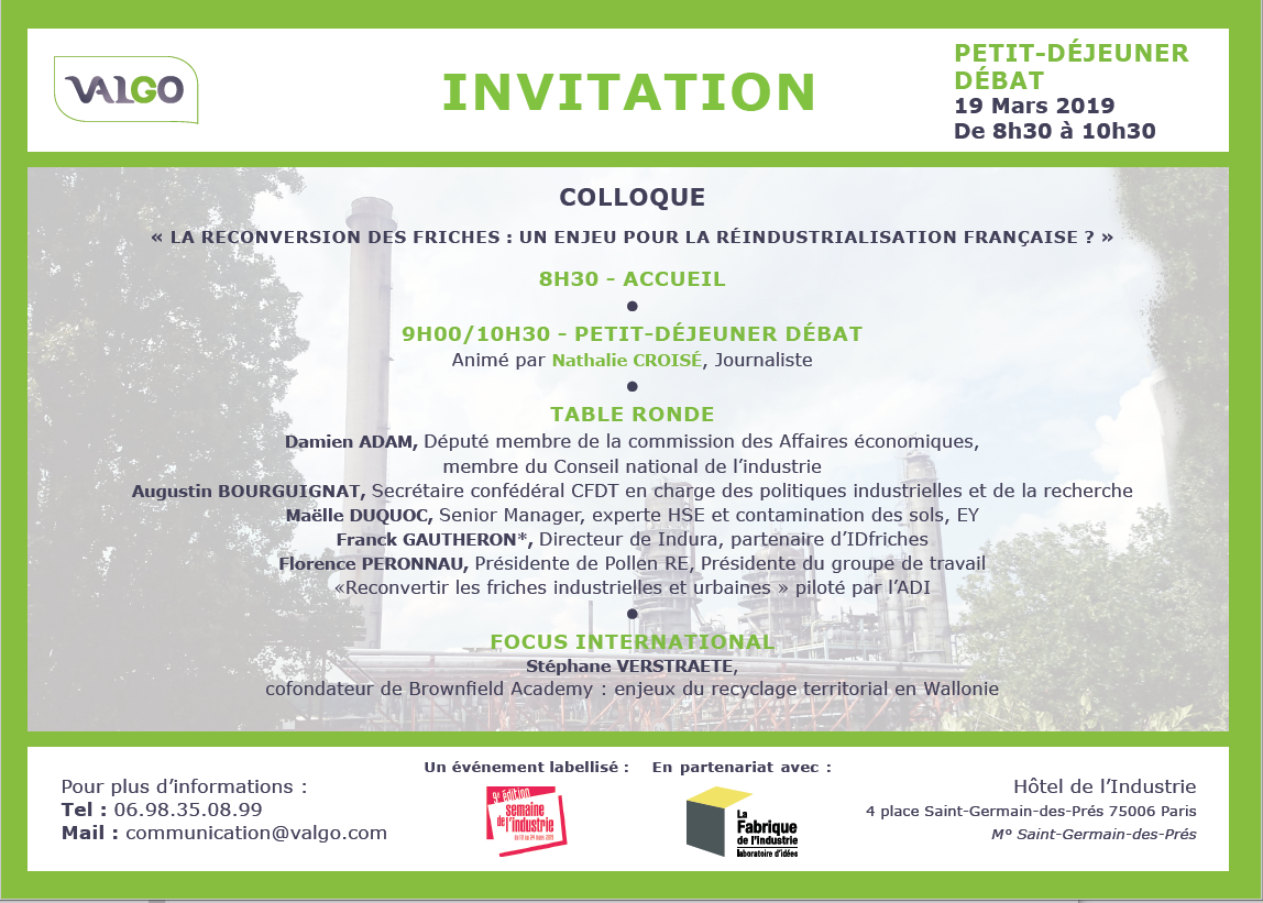 Colloque 