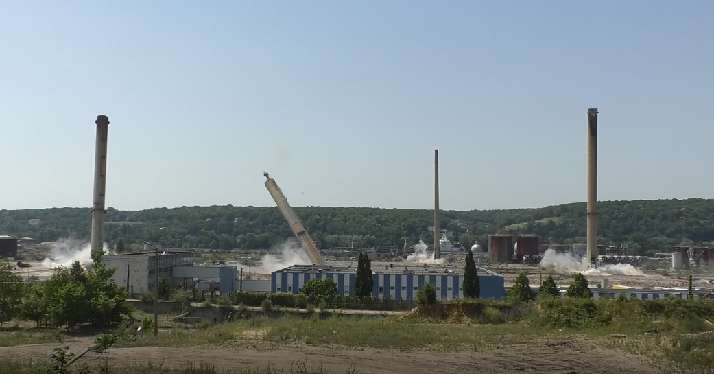 76 actu : Après la dépollution, bientôt le renouveau de l’ancien site de Petroplus, près de Rouen
