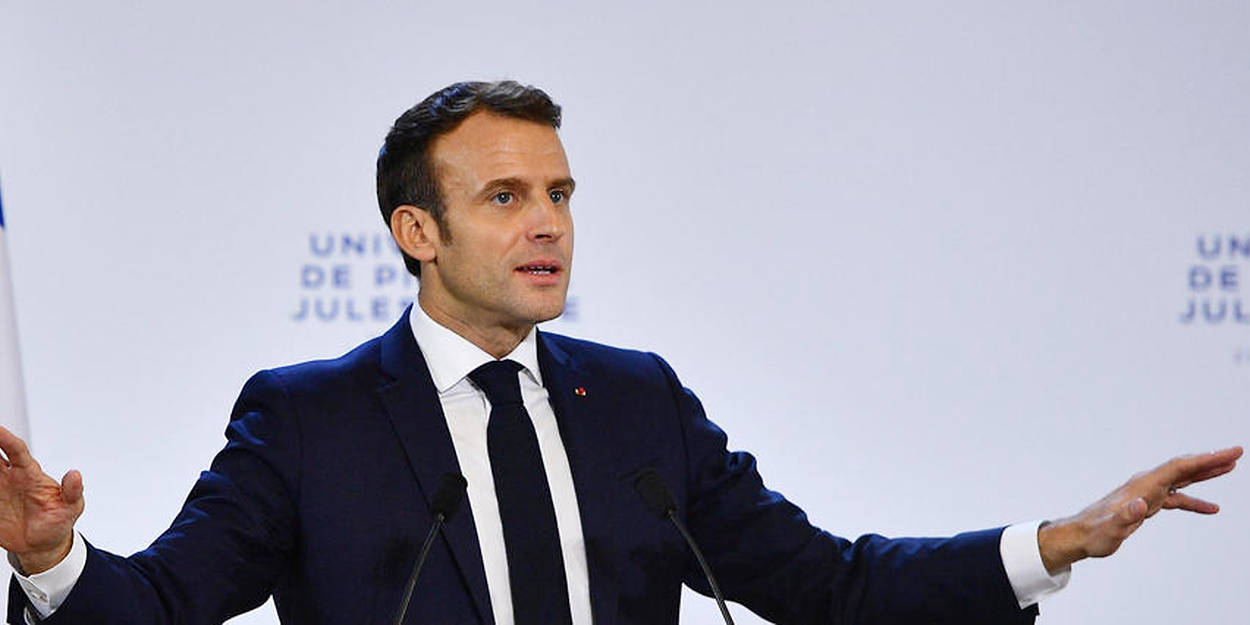 VALGO rayonne lors du sommet Choose France 2020