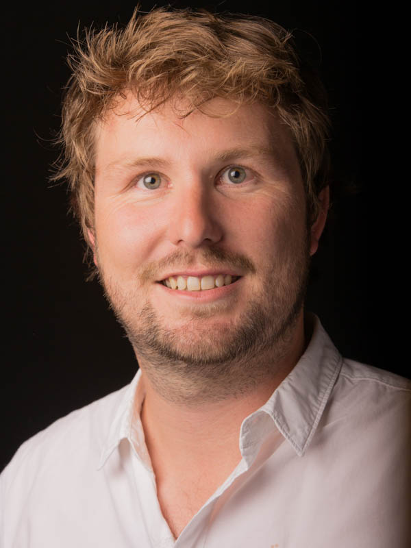 Le responsable de l'agence de Ploemeur, en Bretagne.