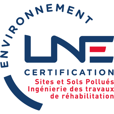 Nos activités de gestion des sites et sols pollués 