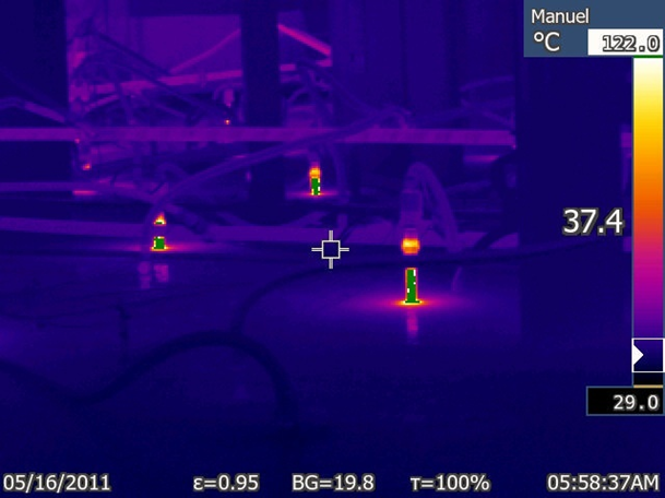 Valgo expert en désorption thermique