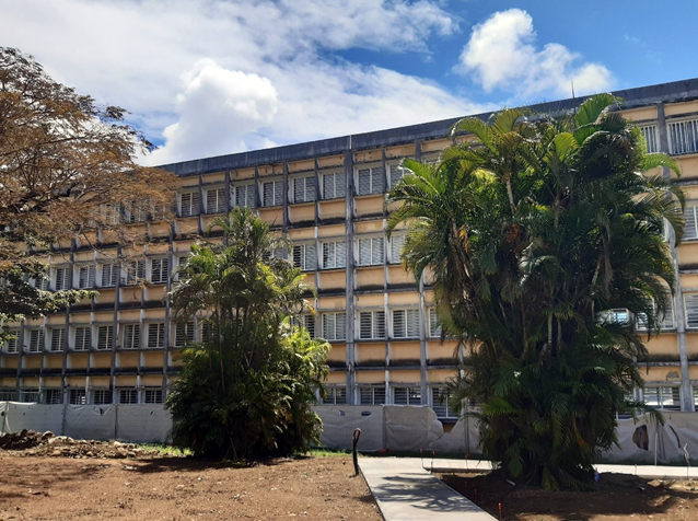 VALGO intervient à La Réunion pour le désamiantage de ces bâtiments à Mille Roches