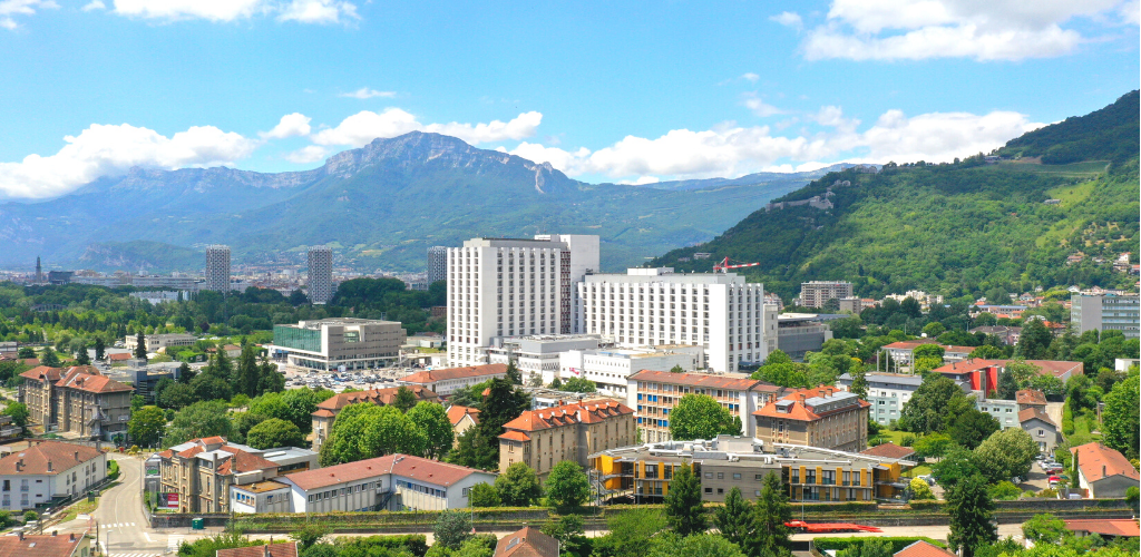 VALGO expert en désamiantage intervient sur le CHU de Grenoble pour décontaminer ce dernier