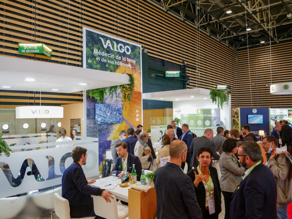 VALGO à Pollutec 2021