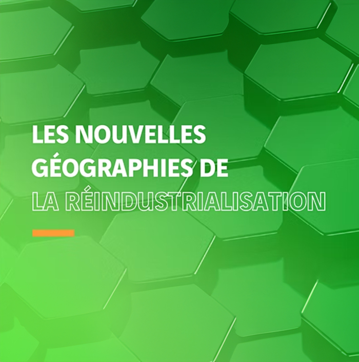 SEIN - Les nouvelles géographies de la réindustrialisation