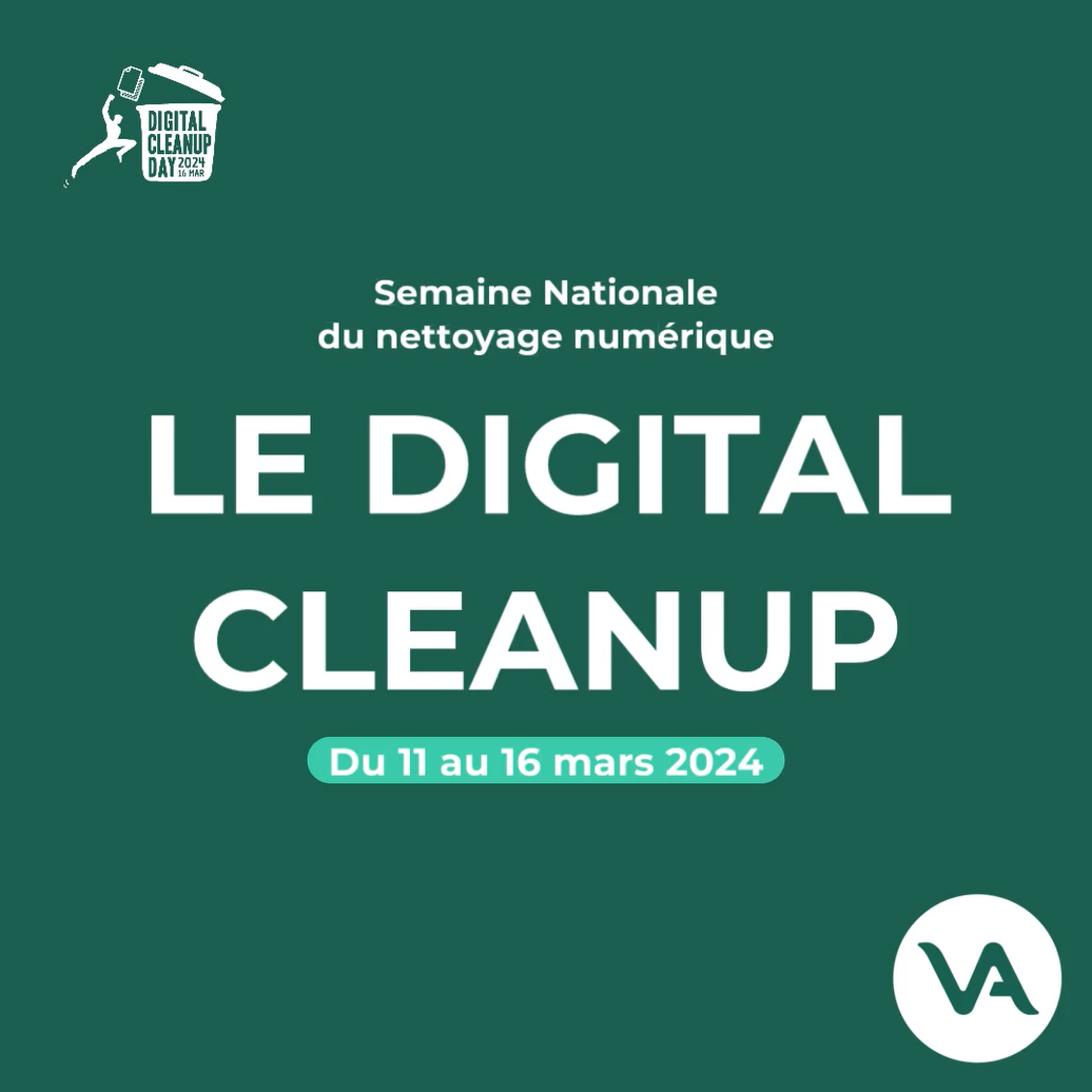 Le Digital Cleanup