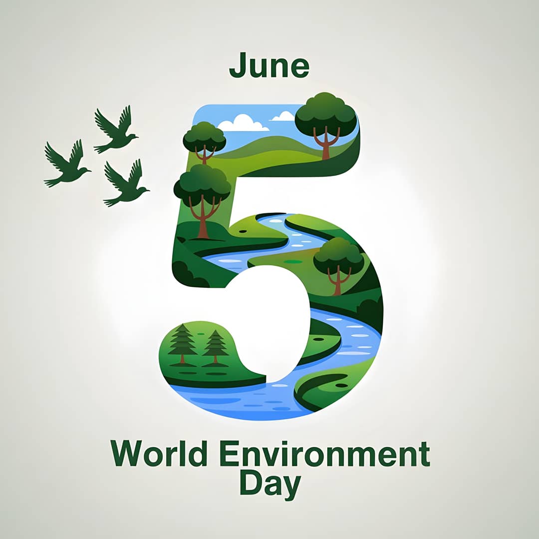 Journée mondiale de l’environnement