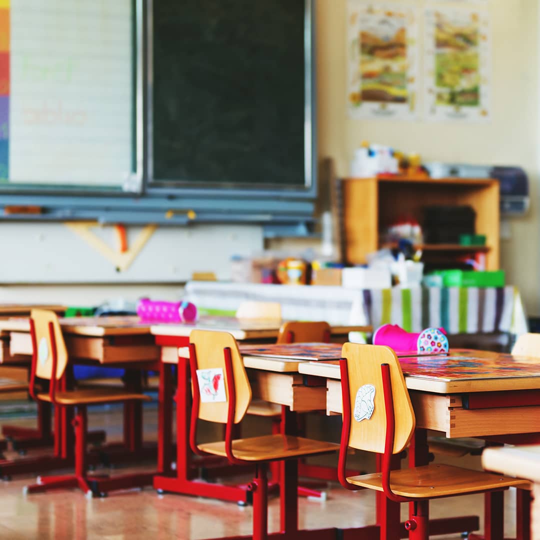 Transformation de l’école élémentaire Gisèle Halimi
