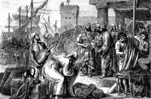 L'amiante dans l'antiquité