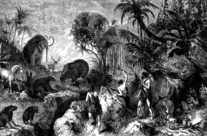 L'amiante dans la préhistoire