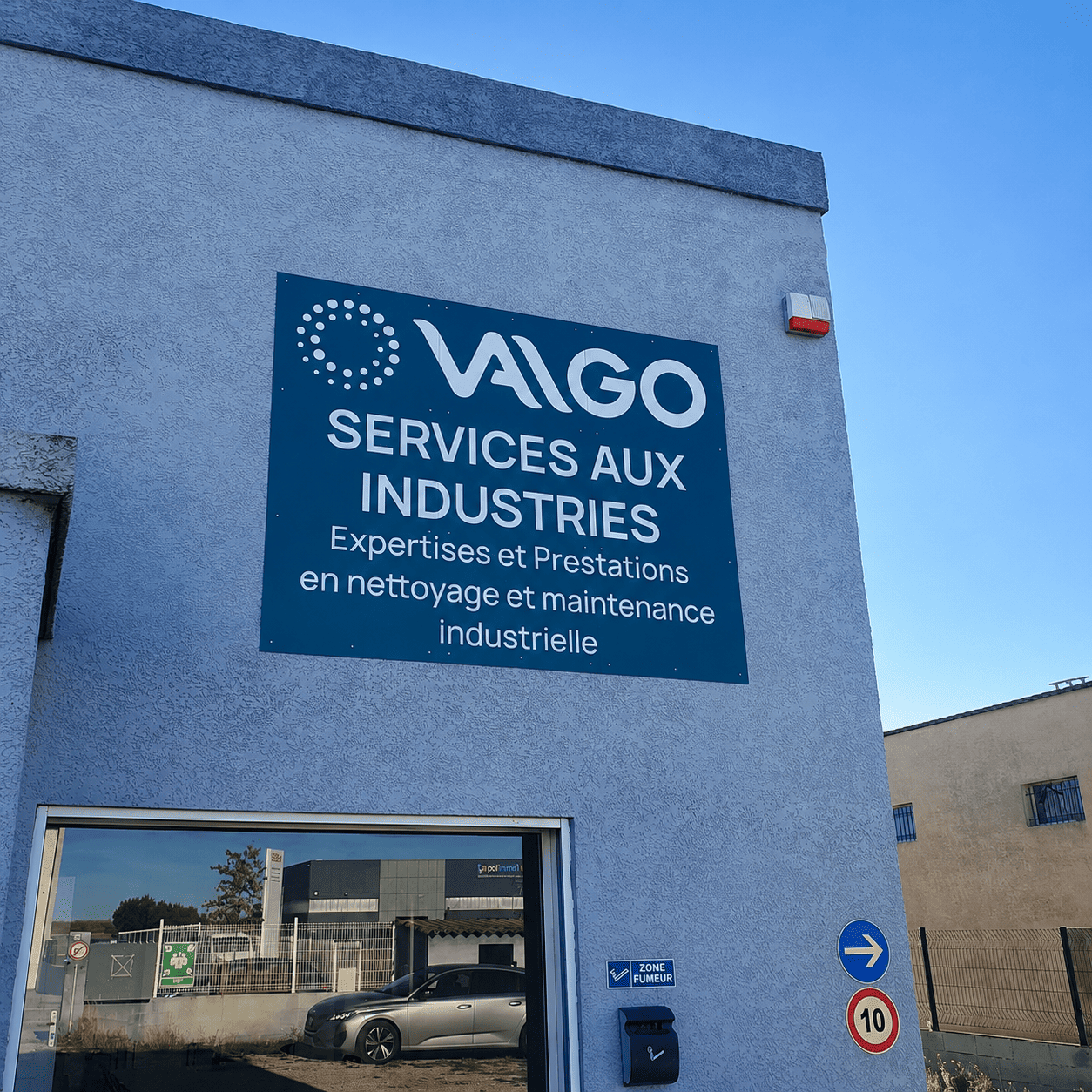 Proximité & Réactivité : Le Service Industrie de VALGO au coeur de l&rsquo;Etang de Berre et de Fos-sur-Mer